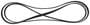 Motorcraft Serpentine Belt