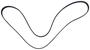 Motorcraft Serpentine Belt