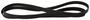 Motorcraft Serpentine Belt