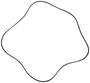 Motorcraft Serpentine Belt