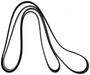 Motorcraft Serpentine Belt 99-11/16 Inch