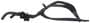 Motorcraft Heater Hose Assembly