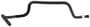 Motorcraft Heater Hose Assembly