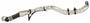 Motorcraft Heater Hose