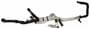 Motorcraft Coolant Hose