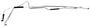 Motorcraft Heater Pipe