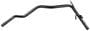 Motorcraft Heater Pipe