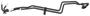 Motorcraft Heater Pipe