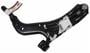 Motorcraft Control Arm And Ball Joint Assembly