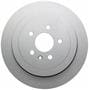 Motorcraft Rear Brake Rotor