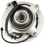 Motorcraft Wheel Bearing And Hub Assembly