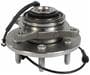 Motorcraft Wheel Bearing And Hub Assembly
