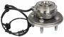 Motorcraft Wheel Bearing And Hub Assembly