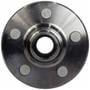 Motorcraft Wheel Hub