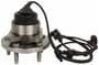 Motorcraft Wheel Hub