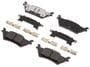 Motorcraft Rear Brake Pads