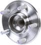 Motorcraft Wheel Hub