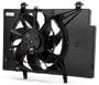 Motorcraft Cooling Fan Assembly