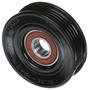 Motorcraft Accessory Drive Belt Idler Pulley