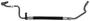 Motorcraft Power Steering Return Line Hose Assembly