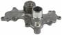 Motorcraft Water Pump Pulley Bolt Cover