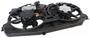Motorcraft Cooling Fan Assembly