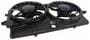 Motorcraft Cooling Fan Assembly