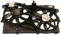 Motorcraft Cooling Fan Assembly