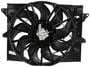 Motorcraft Cooling Fan Assembly