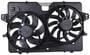 Motorcraft Cooling Fan Assembly