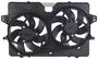 Motorcraft Cooling Fan Assembly