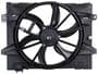 Motorcraft Cooling Fan Assembly