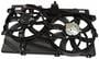 Motorcraft Cooling Fan Assembly
