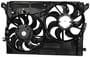 Motorcraft Cooling Fan Assembly