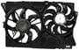 Motorcraft Cooling Fan Assembly