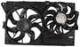 Motorcraft Cooling Fan Assembly