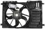 Motorcraft Cooling Fan Assembly
