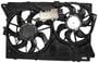 Motorcraft Cooling Fan Assembly