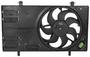 Motorcraft Cooling Fan Assembly