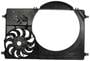 Motorcraft Cooling Fan Assembly