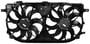 Motorcraft Cooling Fan Assembly