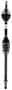 Motorcraft Axle Shaft Assembly