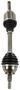 Motorcraft Axle Shaft Assembly