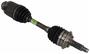 Motorcraft Axle Shaft Assembly