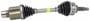 Motorcraft Axle Shaft Assembly