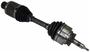 Motorcraft Axle Shaft Assembly