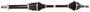 Motorcraft Axle Shaft Assembly