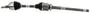 Motorcraft Axle Shaft Assembly