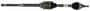 Motorcraft Axle Shaft Assembly