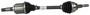 Motorcraft Axle Shaft Assembly